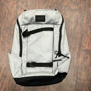 Burton grey bag